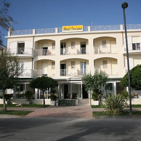 Hotel Toscana Marotta Zewnętrze zdjęcie