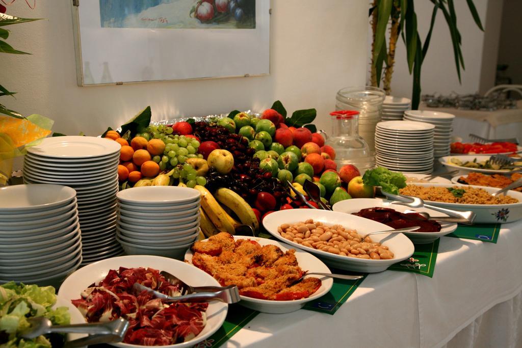 Hotel Toscana Marotta Zewnętrze zdjęcie