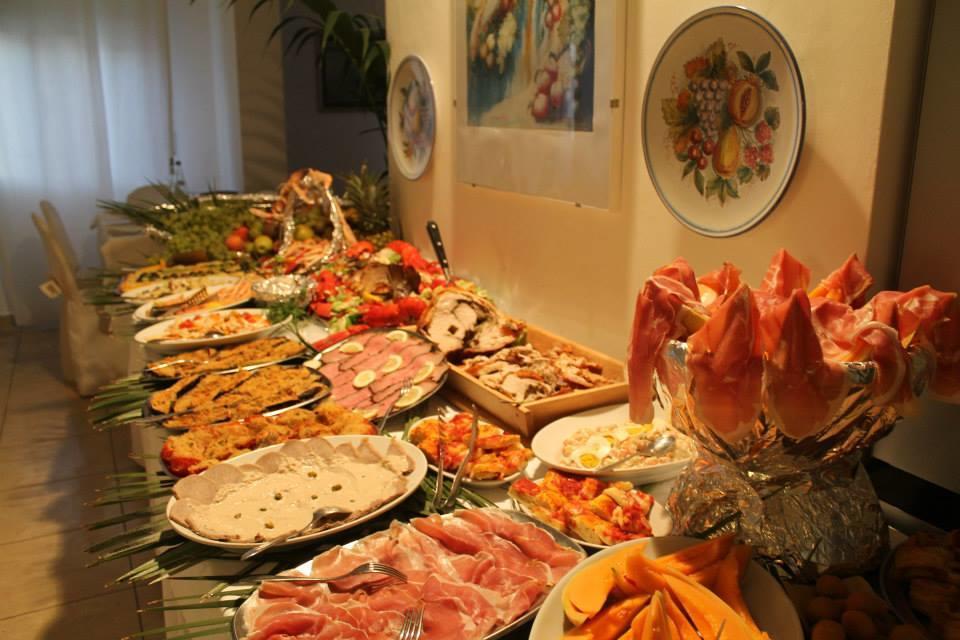 Hotel Toscana Marotta Zewnętrze zdjęcie