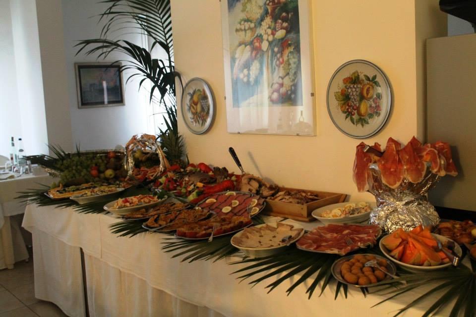 Hotel Toscana Marotta Zewnętrze zdjęcie