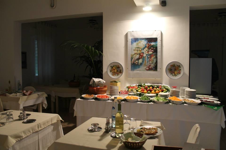 Hotel Toscana Marotta Zewnętrze zdjęcie
