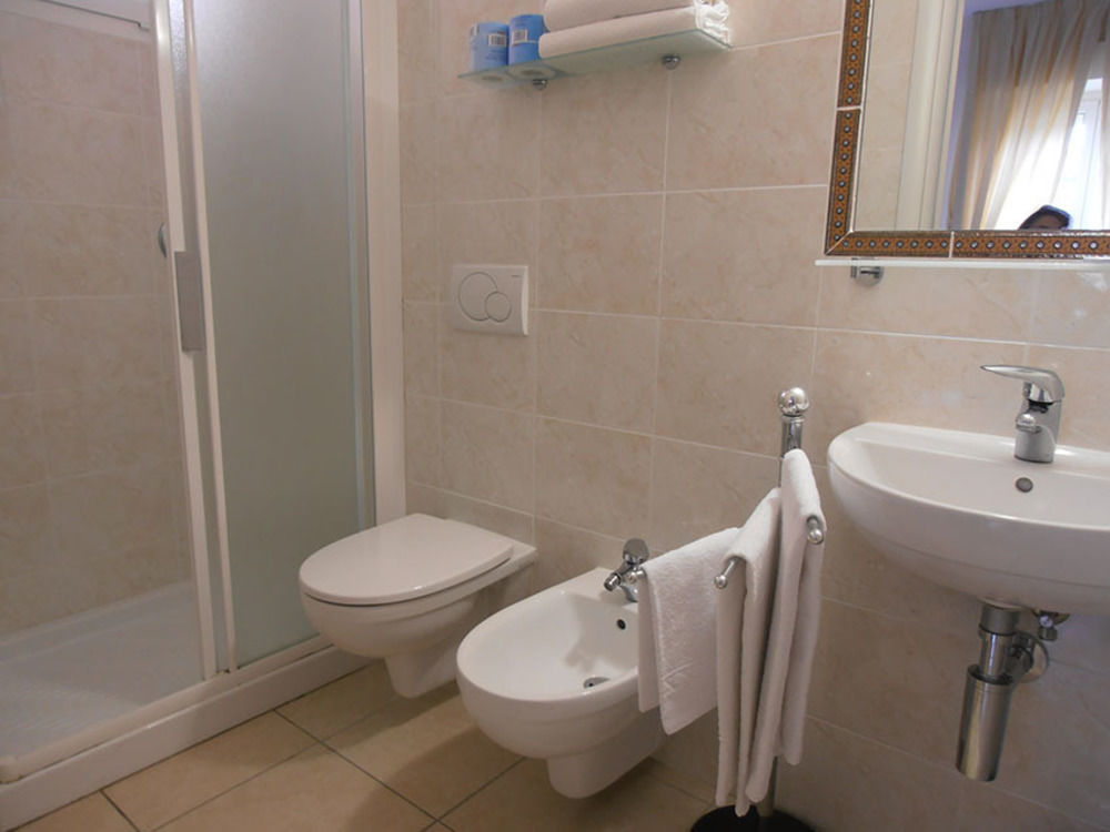 Hotel Toscana Marotta Zewnętrze zdjęcie