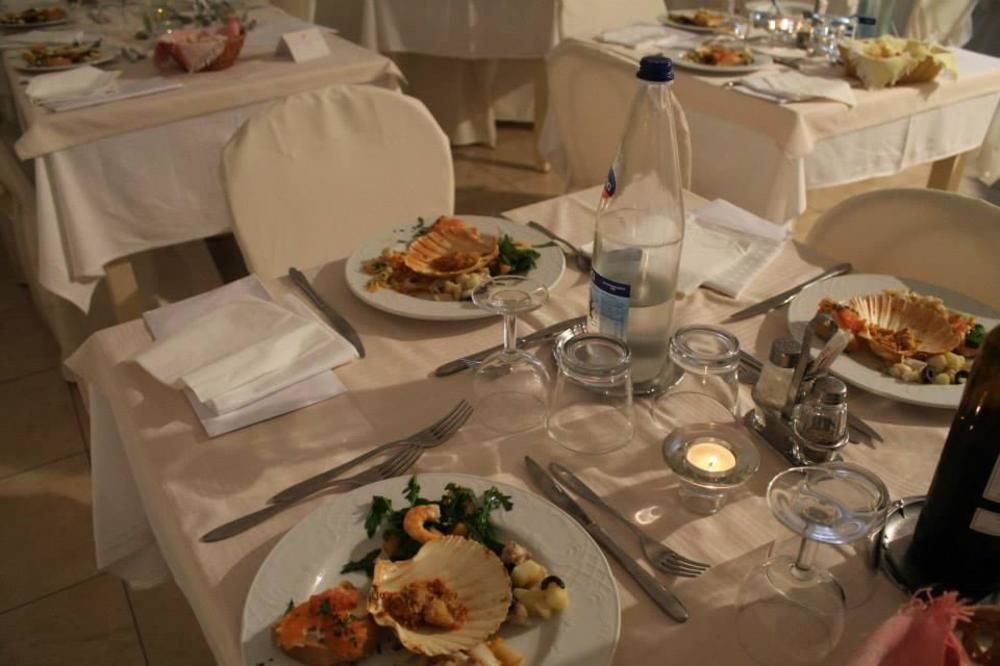 Hotel Toscana Marotta Zewnętrze zdjęcie