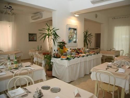 Hotel Toscana Marotta Zewnętrze zdjęcie