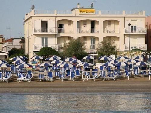Hotel Toscana Marotta Zewnętrze zdjęcie