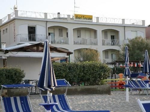 Hotel Toscana Marotta Zewnętrze zdjęcie
